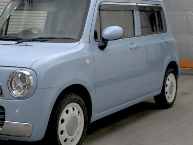 SUZUKI ALTO LAPIN 2014