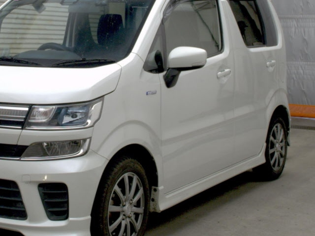 SUZUKI WAGON R 2017