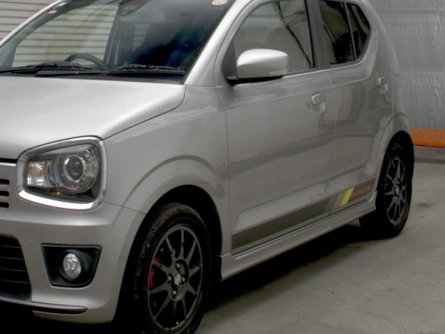 SUZUKI ALTO 2017