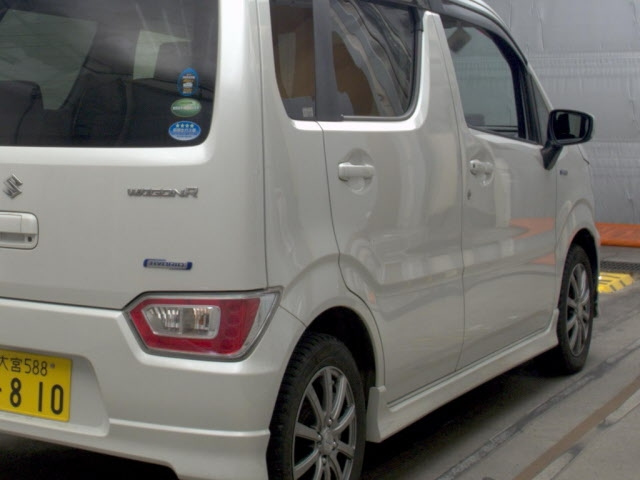 SUZUKI WAGON R 2017
