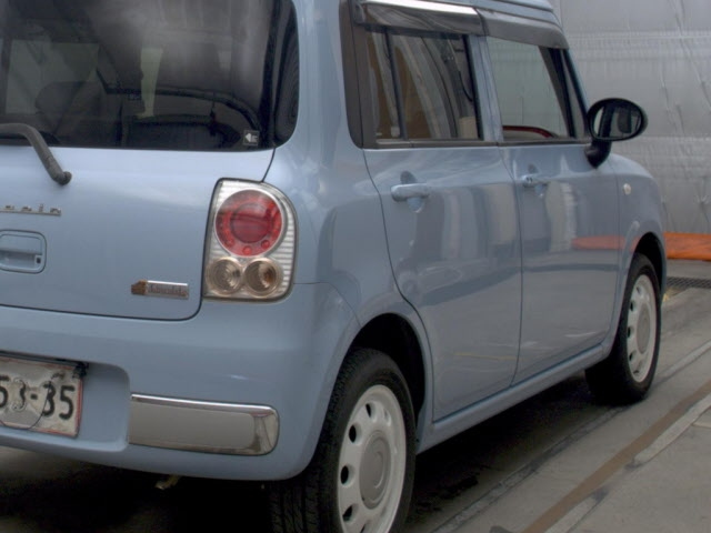 SUZUKI ALTO LAPIN 2014