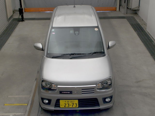 SUZUKI ALTO 2017