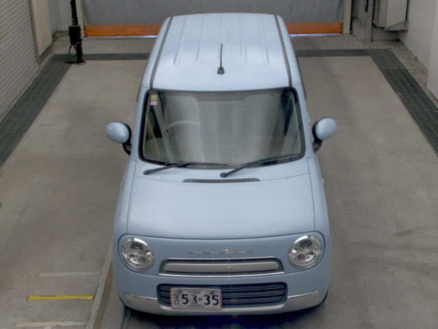 SUZUKI ALTO LAPIN 2014