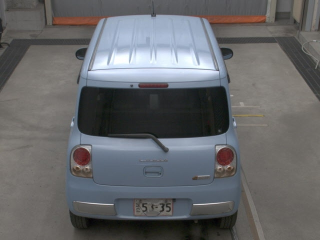 SUZUKI ALTO LAPIN 2014