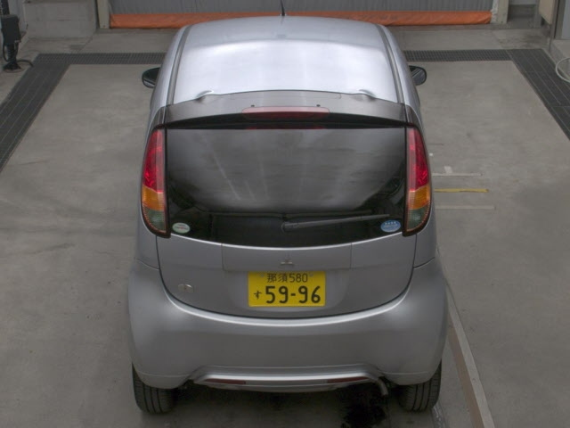 MITSUBISHI I 2012