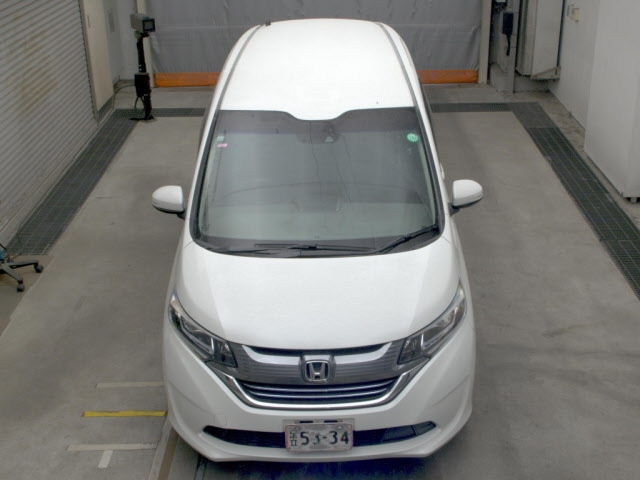 HONDA FREED 2017