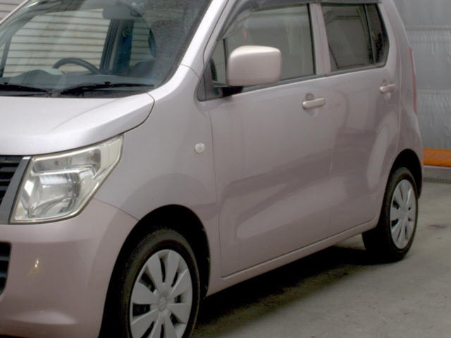 SUZUKI WAGON R 2014