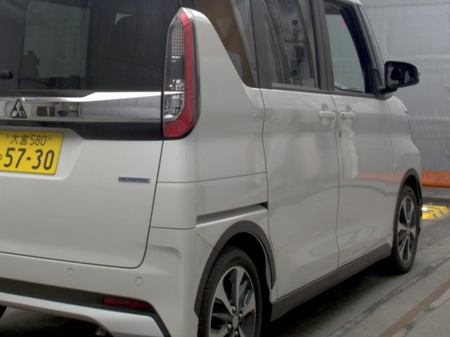 MITSUBISHI EK X SPACE 2022