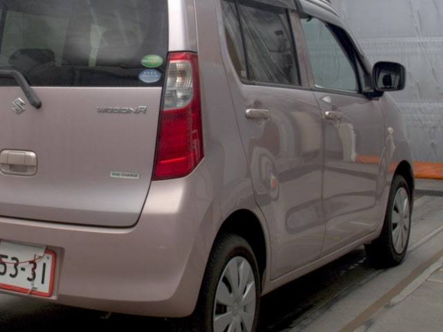 SUZUKI WAGON R 2014