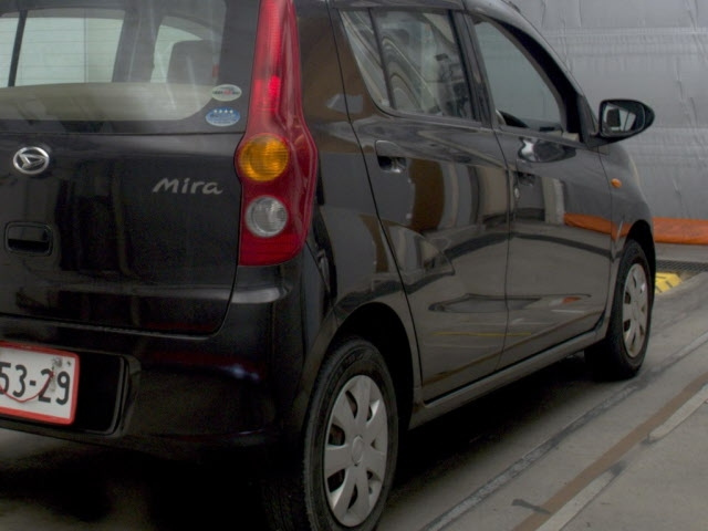 DAIHATSU MIRA 2012