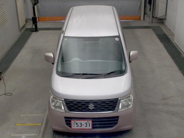 SUZUKI WAGON R 2014