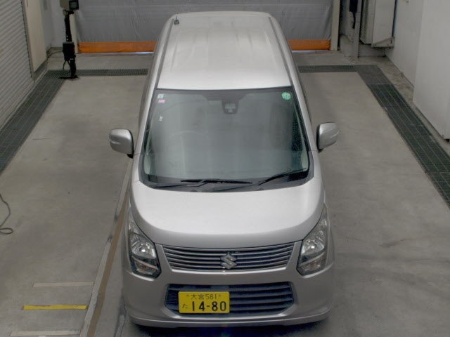 SUZUKI WAGON R 2013