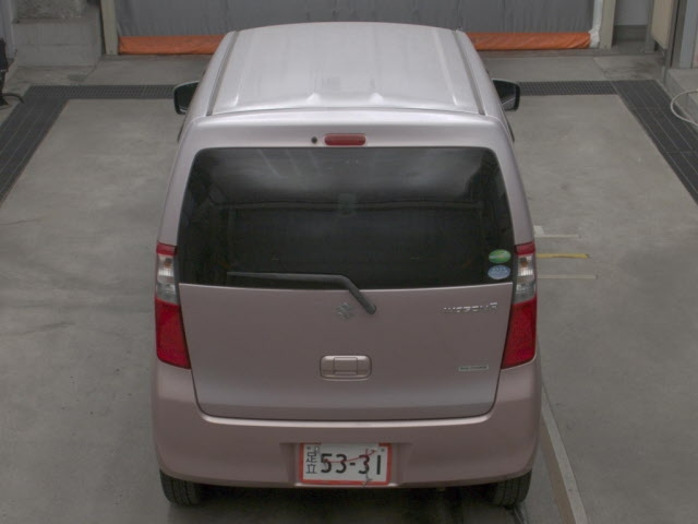 SUZUKI WAGON R 2014