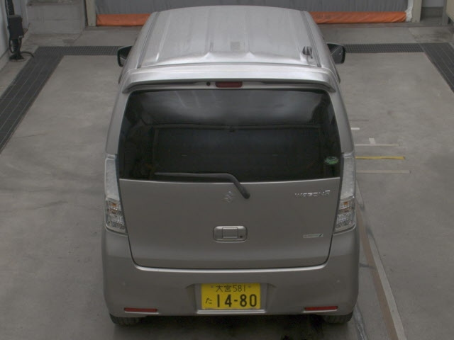SUZUKI WAGON R 2013