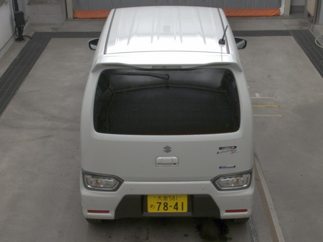 SUZUKI WAGON R 2025