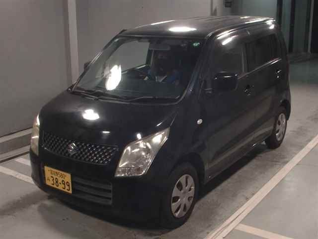 SUZUKI WAGON R 2011