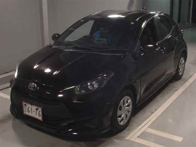 TOYOTA YARIS 2021