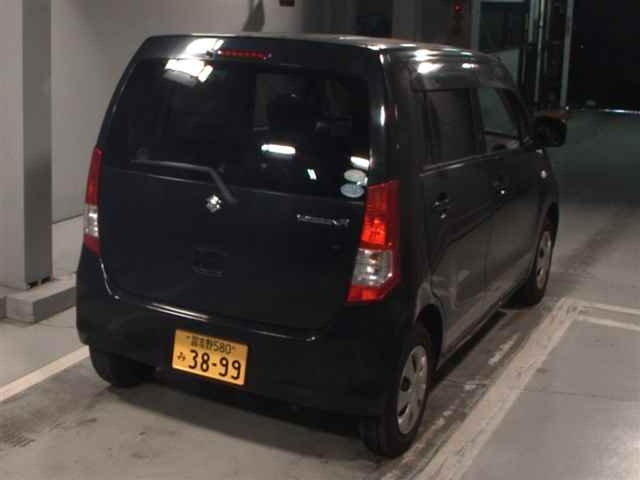 SUZUKI WAGON R 2011