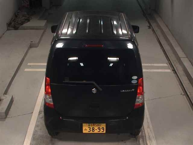 SUZUKI WAGON R 2011