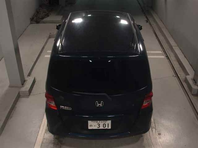 HONDA FREED 2008