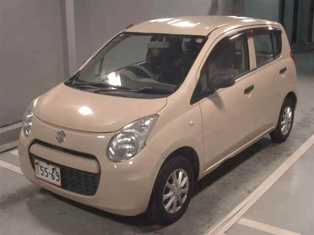 SUZUKI ALTO 2013