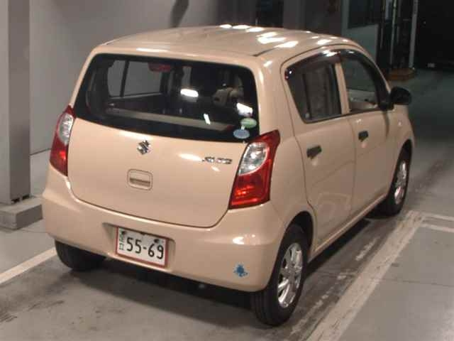 SUZUKI ALTO 2013