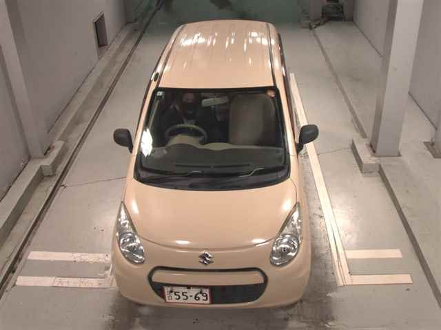 SUZUKI ALTO 2013