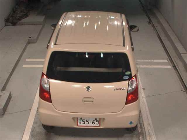 SUZUKI ALTO 2013