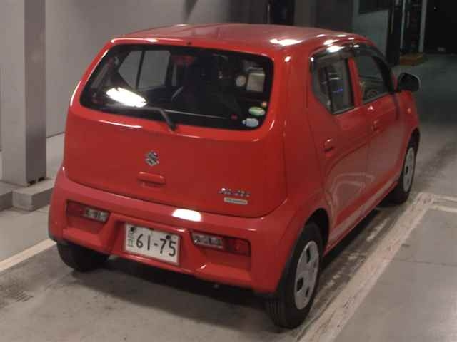 SUZUKI ALTO 2014