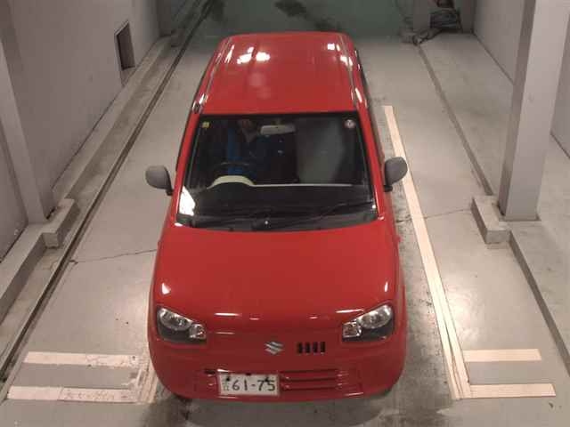 SUZUKI ALTO 2014