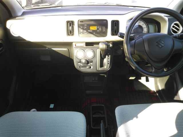 SUZUKI ALTO 2014
