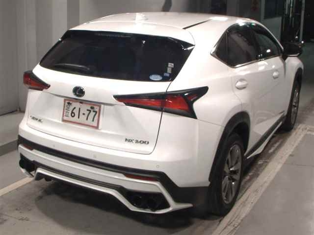 LEXUS NX 2019