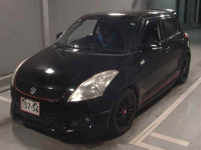 SUZUKI SWIFT 2011