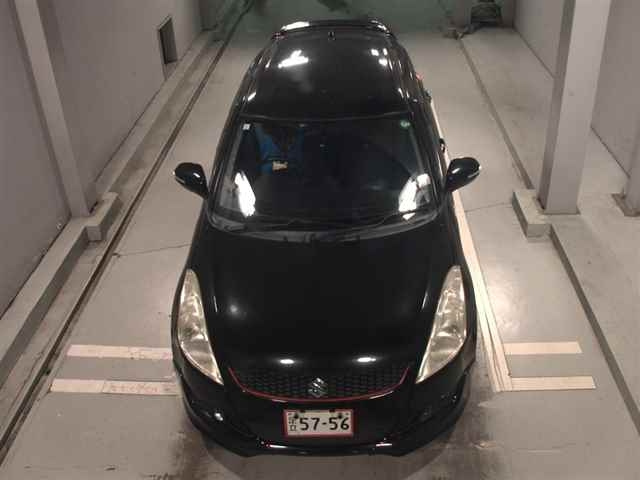 SUZUKI SWIFT 2011