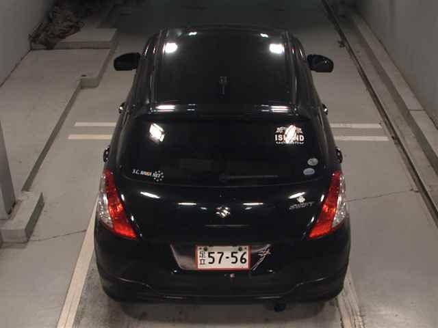 SUZUKI SWIFT 2011
