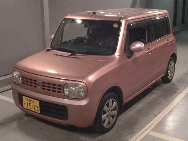 SUZUKI ALTO LAPIN 2013