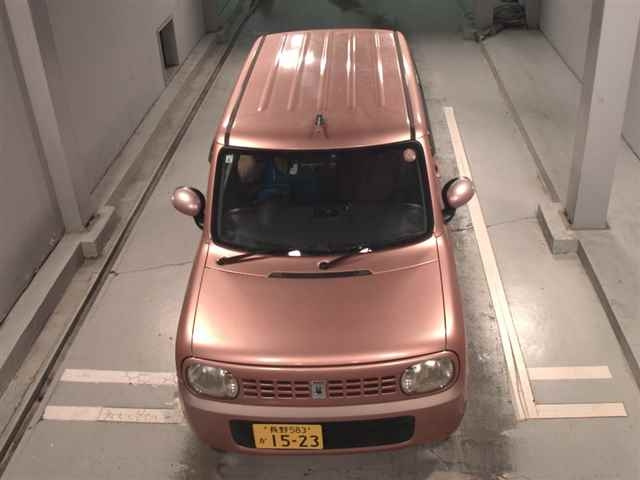 SUZUKI ALTO LAPIN 2013