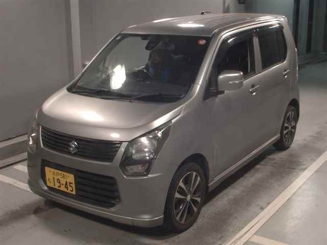 SUZUKI WAGON R 2014