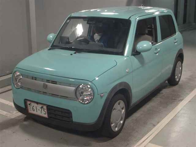 SUZUKI ALTO LAPIN 2019