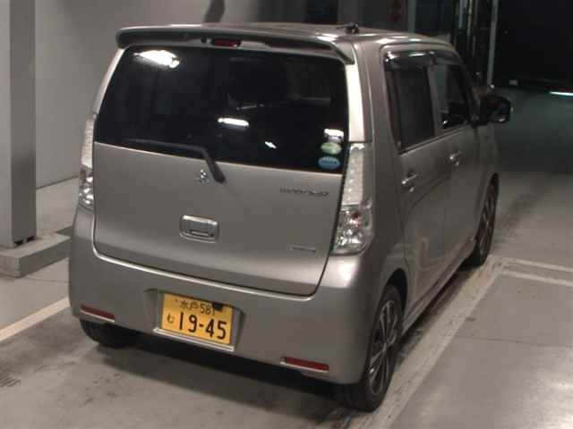SUZUKI WAGON R 2014