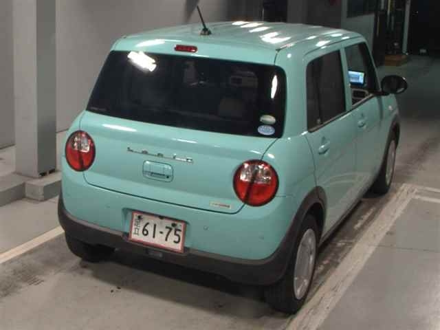 SUZUKI ALTO LAPIN 2019