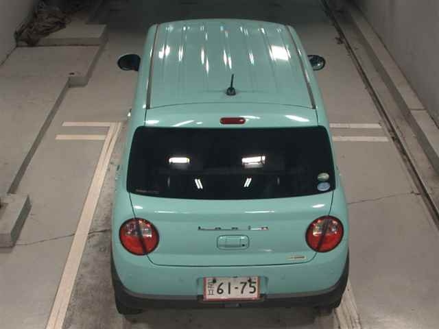 SUZUKI ALTO LAPIN 2019