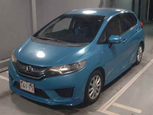 HONDA FIT 2014
