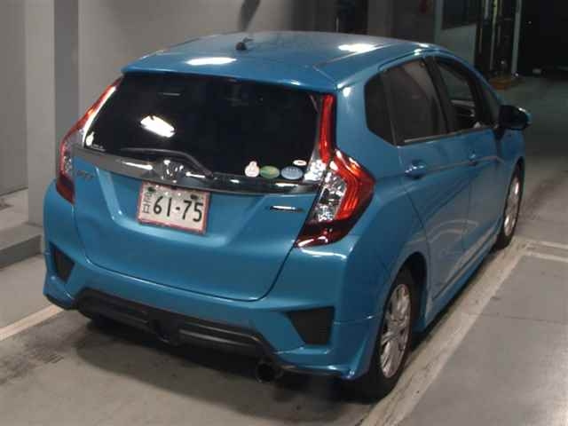 HONDA FIT 2014