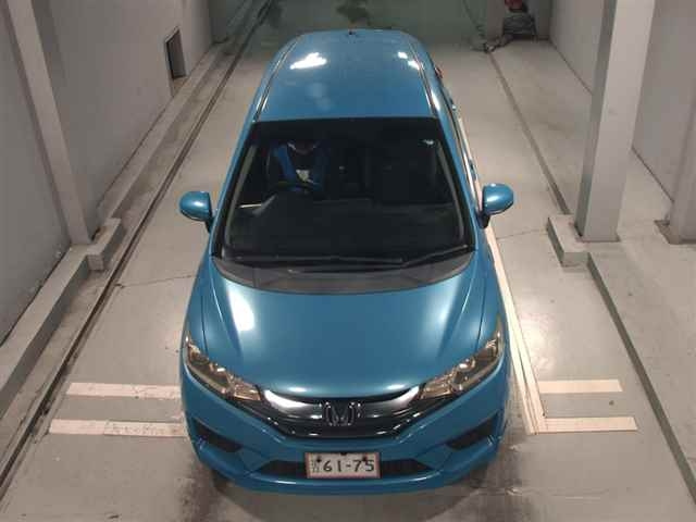 HONDA FIT 2014
