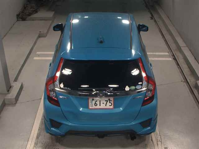 HONDA FIT 2014