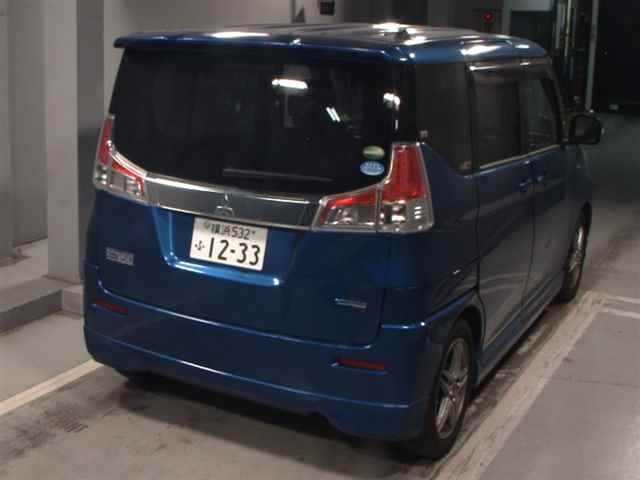 MITSUBISHI DELICA D2 2017