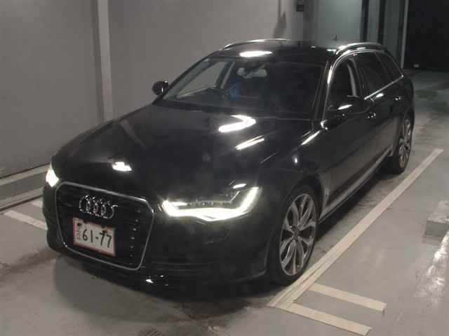 AUDI A6 2012