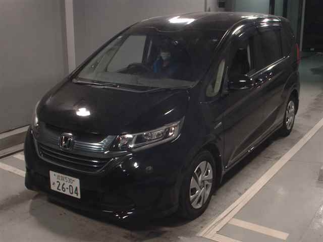 HONDA FREED 2017