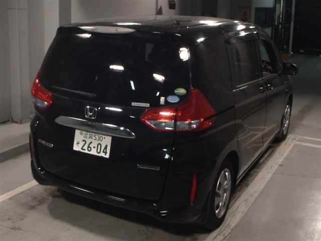 HONDA FREED 2017